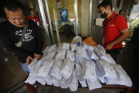 PSA: Delivery of physical national IDs to be completed in .